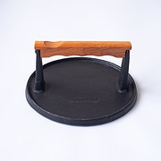 Texas Club - Burger-Presse | PRESSCAST-1