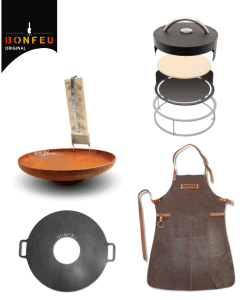 BonFeu-Zubehör