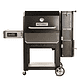 MASTERBUILT Gravity Series 1050 Digitaler Holzkohlegrill + Smoker-1