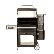 MASTERBUILT Gravity Series 1050 Digitaler Holzkohlegrill + Smoker-2