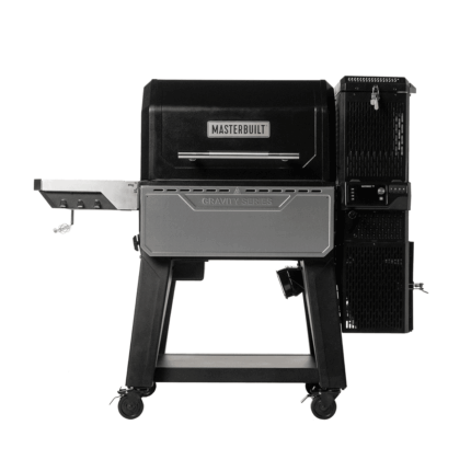MASTERBUILT Gravity Series XT Digitaler Holzkohlegrill und Smoker-1