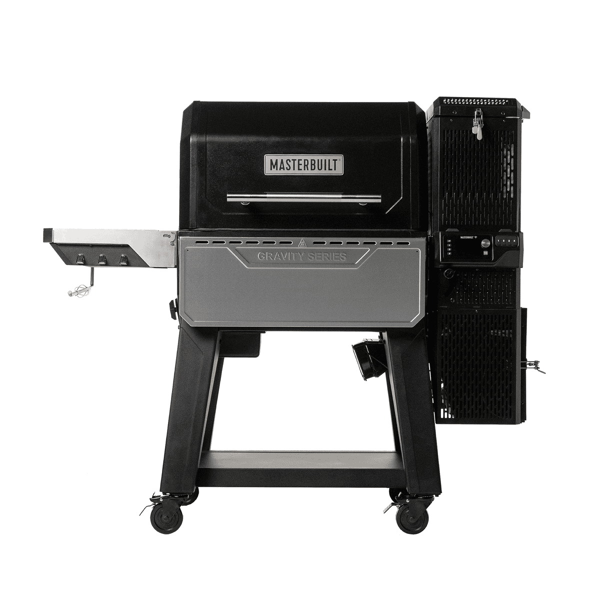 MASTERBUILT Gravity Series XT Digitaler Holzkohlegrill und Smoker-1 MASTERBUILT Gravity Series XT Digitaler Holzkohlegrill und Smoker-1