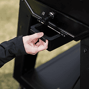 MASTERBUILT Gravity Series XT Digitaler Holzkohlegrill und Smoker-10